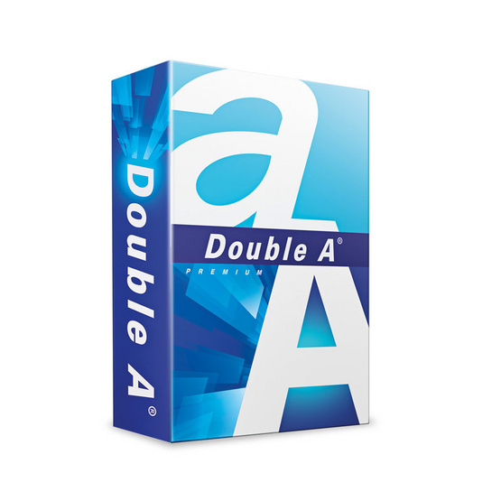 Double A กระดาษถ่ายเอกสาร A5 80 แกรม (500 แผ่น)