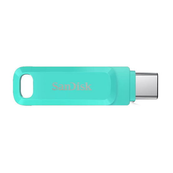 Sandisk แฟลชไดร์ฟ Ultra Dual Drive Go USB Type-C 64 GB