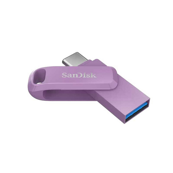 Sandisk แฟลชไดร์ฟ Ultra Dual Drive Go USB Type-C 64 GB