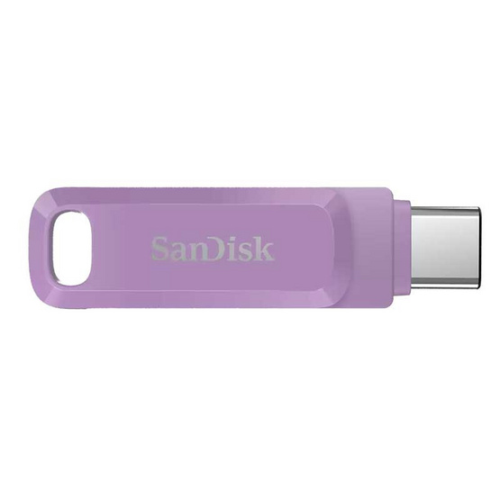 Sandisk แฟลชไดร์ฟ Ultra Dual Drive Go USB Type-C 64 GB