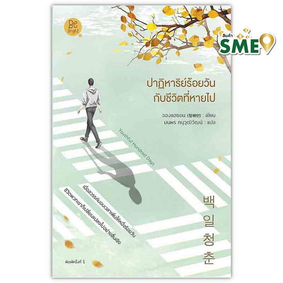 หนังสือ ปาฏิหาริย์ร้อยวันกับชีวิตที่หายไป