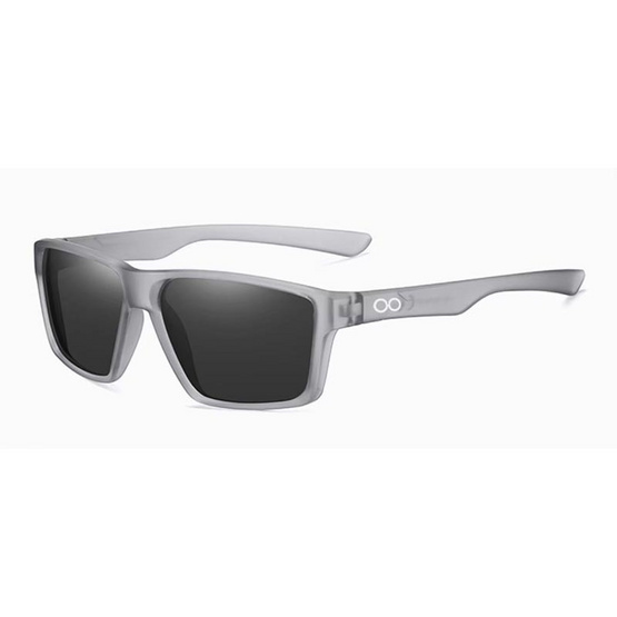 JACKAL Polarized Sunglasses Black Lens แว่นกันแดด เลนส์โพลาไรซ์ รุ่น JS228