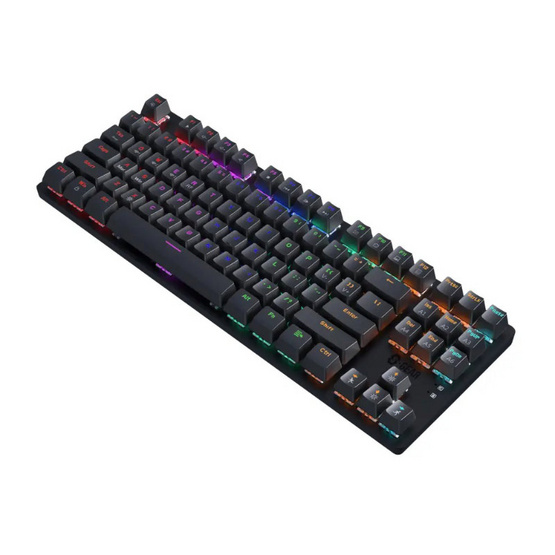 S-GEAR คีย์บอร์ดเกม SCYLLA TKL Red Switch