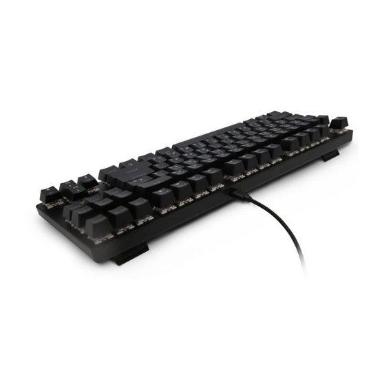 S-GEAR คีย์บอร์ดเกม SCYLLA TKL Red Switch