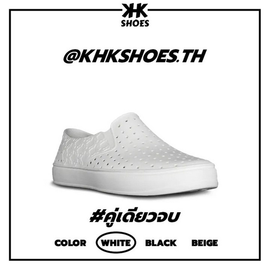 KHK SHOES ONE รองเท้ายาง eva กันน้ำ เบาสบาย