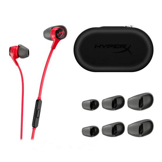 HyperX หูฟังเกม Cloud Earbuds II