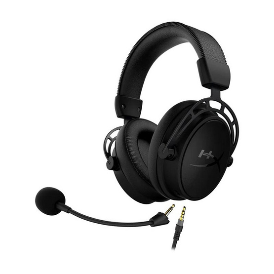 HyperX หูฟังเกม Cloud Alpha S