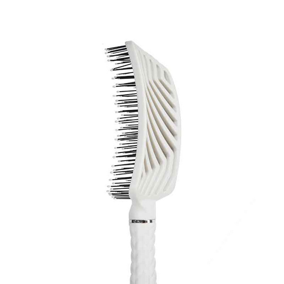 KIKI & CO หวีไนลอนเกรดพรีเมี่ยม Springy Comb