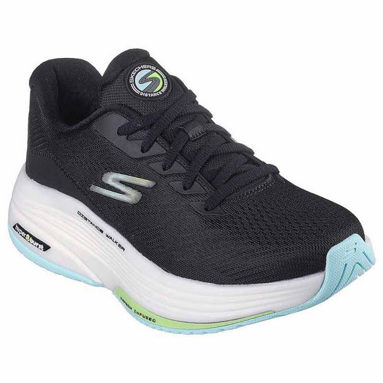 Skechers สเก็ตเชอร์ส รองเท้าผู้หญิง Women GOwalk Distance Walker Morning Sunset Walking Shoes