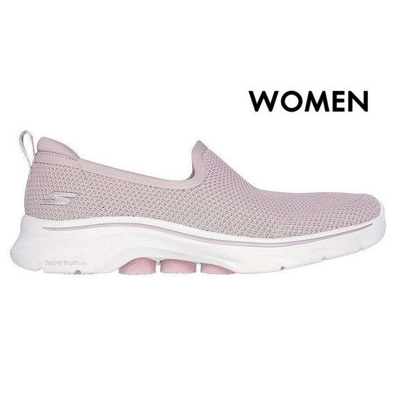 Skechers สเก็ตเชอร์ส รองเท้าผู้หญิง Women GOwalk 7 Ivy Walking Shoes