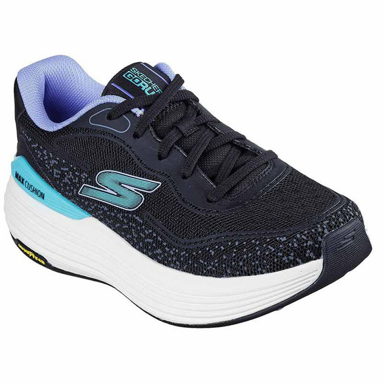 Skechers สเก็ตเชอร์ส รองเท้าวิ่งผู้หญิง, Women GOrun Max Cushioning Running Shoes