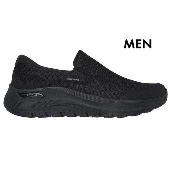 Skechers สเก็ตเชอร์ส รองเท้าลำลองผู้ชาย Men Sport Arch Fit 2.0 Vallo Casual Shoes