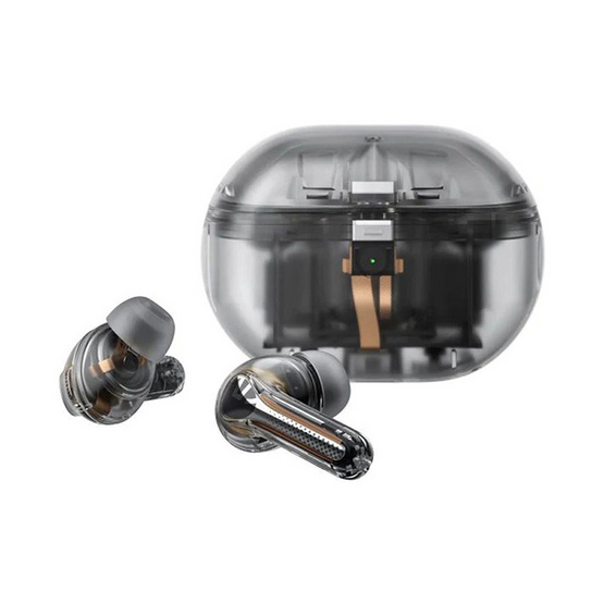 SoundPEATS หูฟังบลูทูธแบบ True Wireless รุ่น Capsule3 Pro