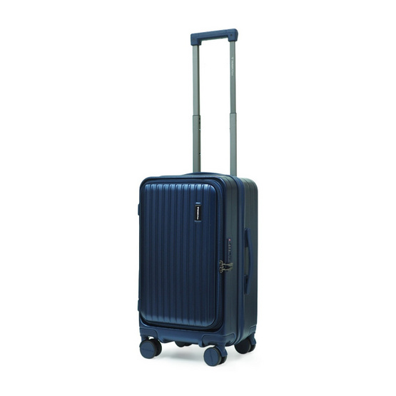 HQ Luggage กระเป๋าเดินทาง TravelTime PC 4 ล้อคู่ TSA รุ่น 8881