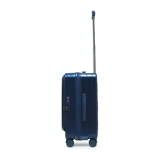 HQ Luggage กระเป๋าเดินทาง TravelTime PC 4 ล้อคู่ TSA รุ่น 8881