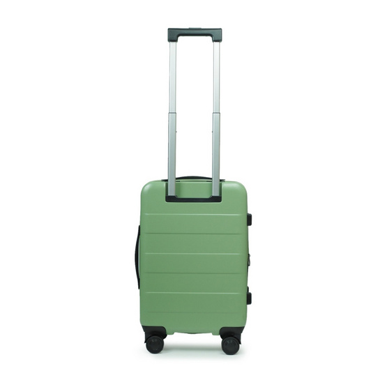 HQ LUGGAGE กระเป๋าเดินทาง PC เปิดด้านหน้า ระบบล็อค TSA 4 ล้อคู่ รุ่น 5520