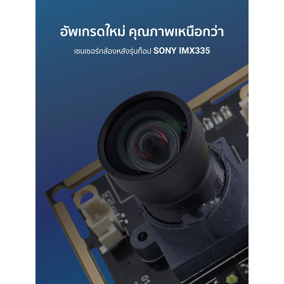 iSUPER กล้องติดรถยนต์ Full HD รุ่น Rear Cam S2