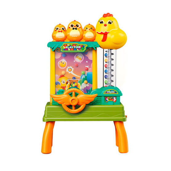 Onelink Toys เกมกุ๊กไก่จับลูกบอล