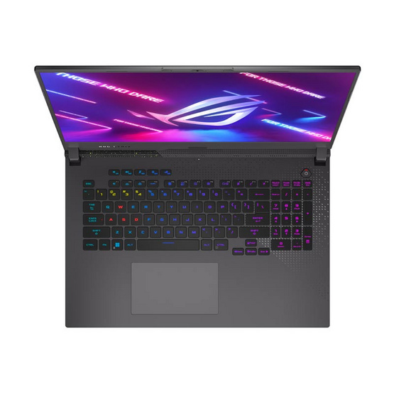 Asus โน๊ตบุ๊คเกม ROG Strix G17 G713PI-LL109W (G713PI-LL109W)