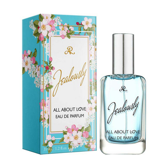 AR น้ำหอม All About Love Eau De Parfum 35 มล. กลิ่น Jealously