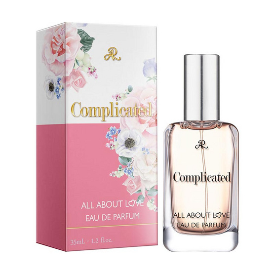 AR น้ำหอม All About Love Eau De Parfum 35 มล. กลิ่น Complicated