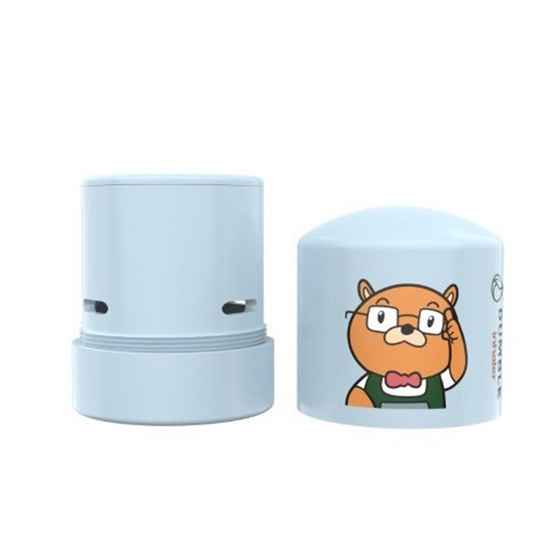 Dumble Herbal Inhaler ยาดมสมุนไพร (แพ็ก 6 ชิ้น 6 ลาย)