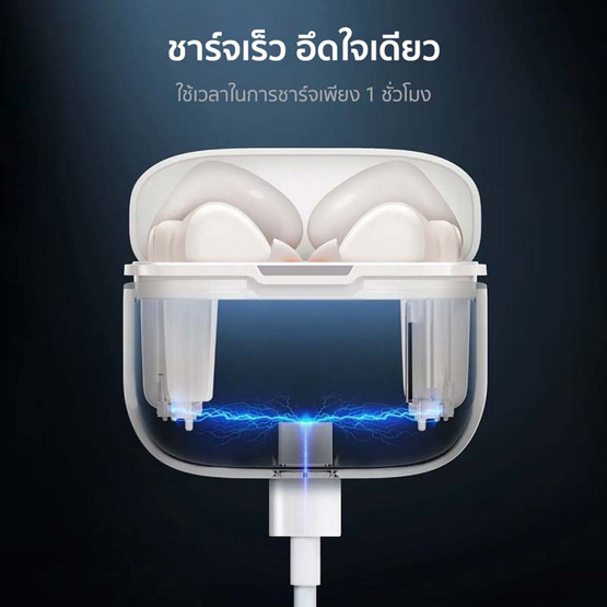 Mibro หูฟังบลูทูธแบบ True Wireless รุ่น AC1