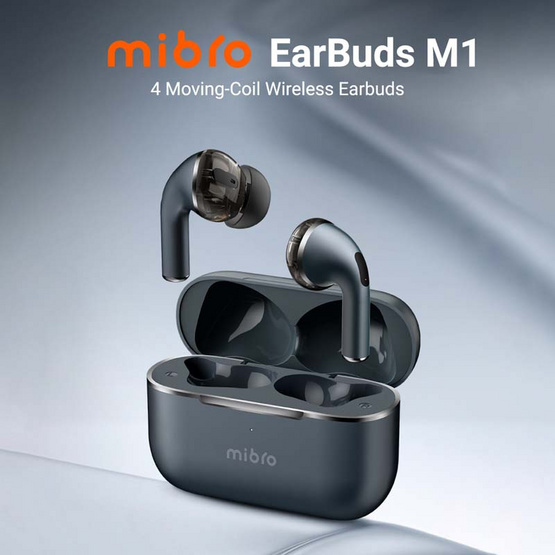 Mibro หูฟังบลูทูธแบบ True Wireless รุ่น Earbuds M1