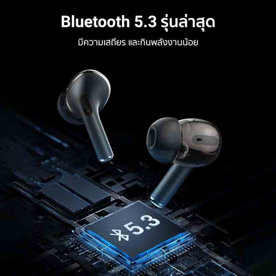 Mibro หูฟังบลูทูธแบบ True Wireless รุ่น Earbuds M1