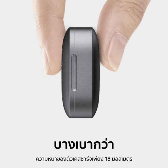 Imiki หูฟังบลูทูธแบบ True Wireless รุ่น MT1