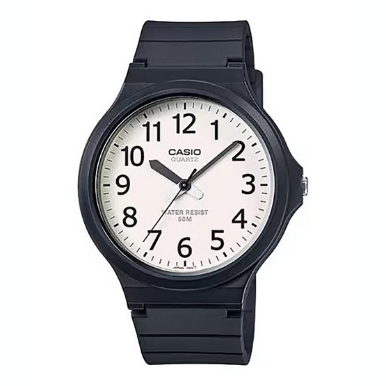 Casio นาฬิกาข้อมือ MW-240-7B