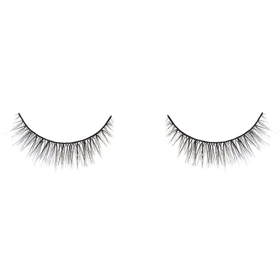 COSLUXE ขนตาปลอม Winky Eyes Eyelashes NO.B-01 (1 คู่ + กาว 1 มล.)