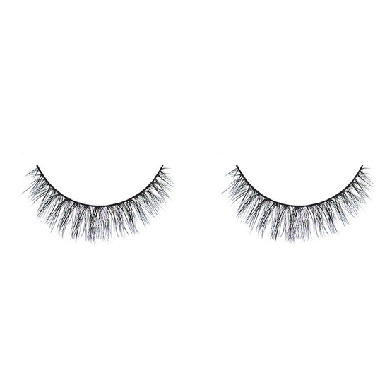 COSLUXE ขนตาปลอม Winky Eyes Eyelashes NO.D-02 (1 คู่ + กาว 1 มล.)