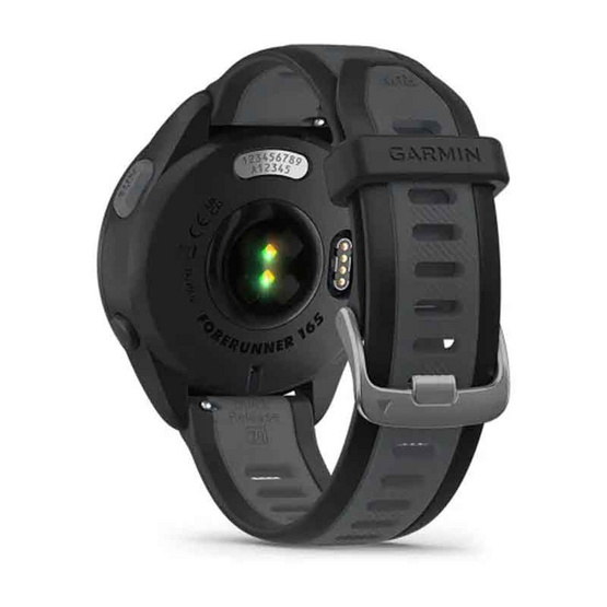 Garmin สมาร์ทวอช รุ่น Forerunner 165