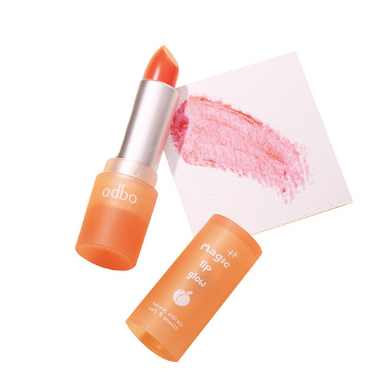 Odbo ลิปบาล์ม Magic Lip Glow OD589 3 กรัม