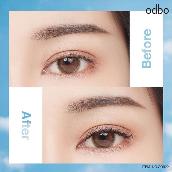 Odbo มาสคาร่าปัดขนคิ้ว Extra Extension Mascara OD922 8 กรัม