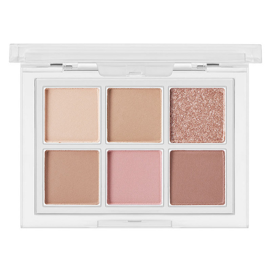 Odbo พาเลทอายแชโดว์ Signature Eyeshadow OD276 4.8 กรัม