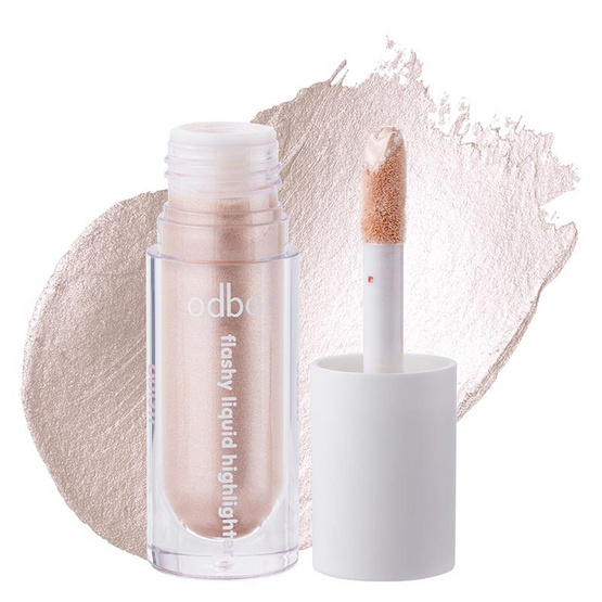 Odbo ไฮไลท์ Flashy Liquid Highlighter OD1311 4 กรัม