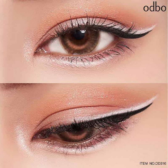 Odbo อายไลเนอร์ Gel Liner Pencil OD316 0.3 กรัม