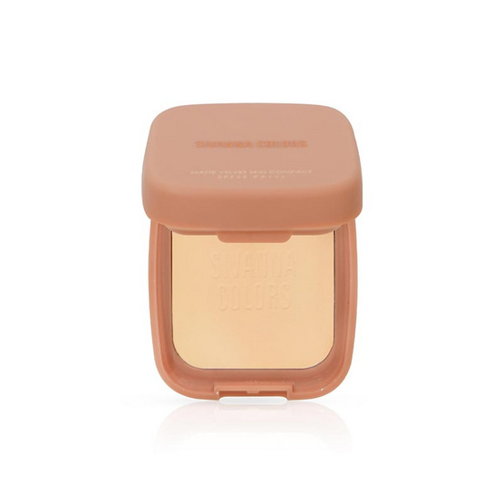 Sivanna แป้งพัฟผสมรองพื้น Skin Compact Powder HF127 7 กรัม