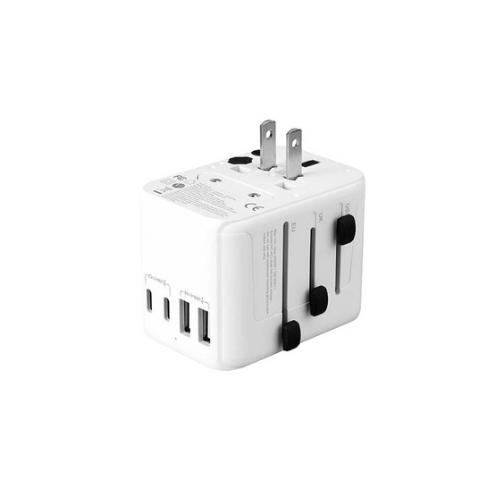 Remax ปลั๊กเดินทาง Universal Adapter รุ่น RP-U11