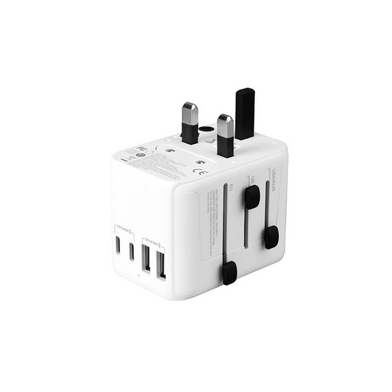 Remax ปลั๊กเดินทาง Universal Adapter รุ่น RP-U11