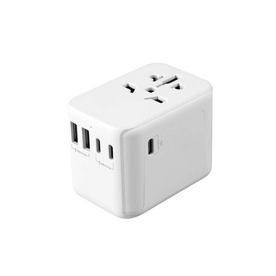 Remax ปลั๊กเดินทาง Universal Adapter รุ่น RP-U11