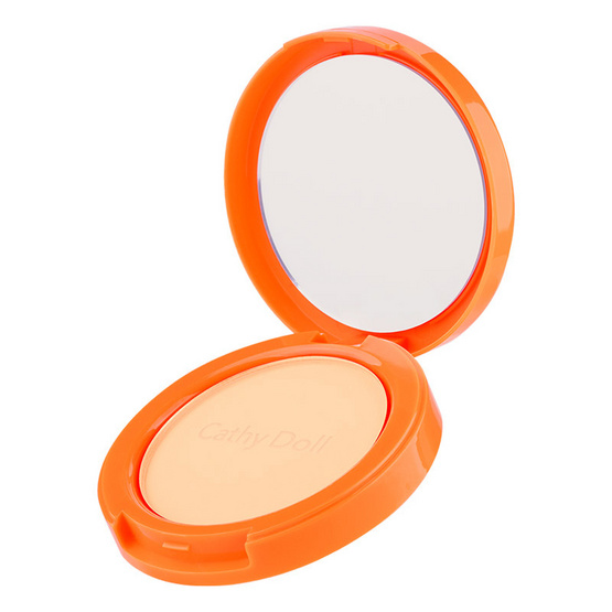 เคที่ดอลล์วิตซีแอมพูลพาวเดอร์แพ็ค เอสพีเอฟ50 พีเอ+++ 6 กรัม 02ไลท์เบจ