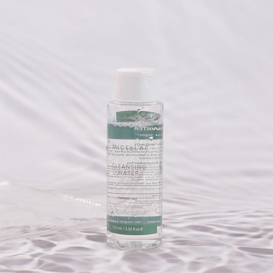 LITHZ ไมเซลลาร์คลีนซิ่ง Micellar Cleansing Water 100 มล.