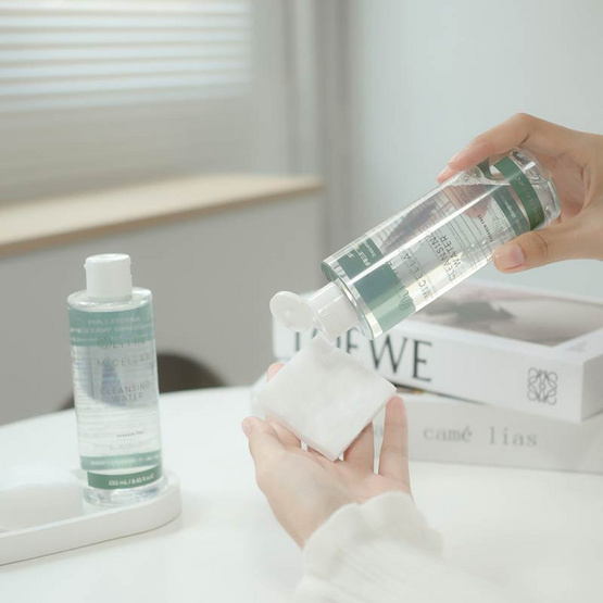 LITHZ ไมเซลลาร์คลีนซิ่ง Micellar Cleansing Water 250 มล.