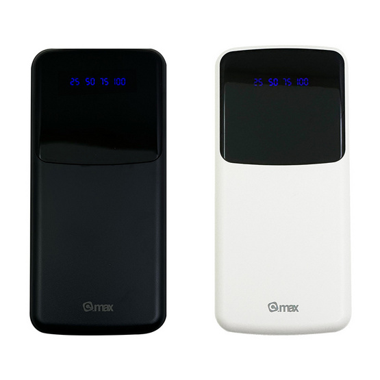 Q.max Power Bank 10000 mAh รุ่น GC58