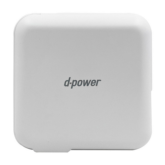 D-power Power Bank 15000 mAh รุ่น B19