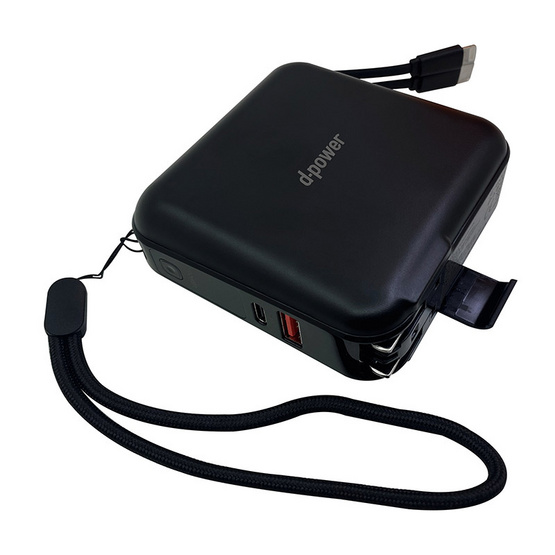 D-power Power Bank 15000 mAh รุ่น B19