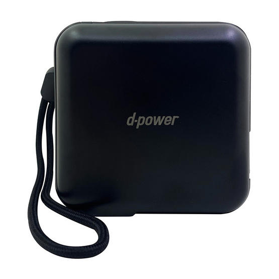 D-power Power Bank 15000 mAh รุ่น B19